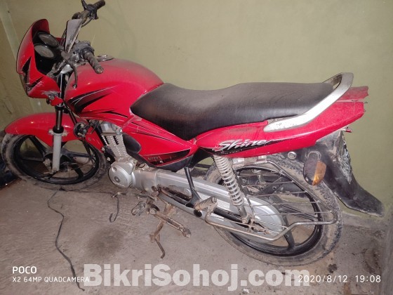 Honda Shine 125 (2008)